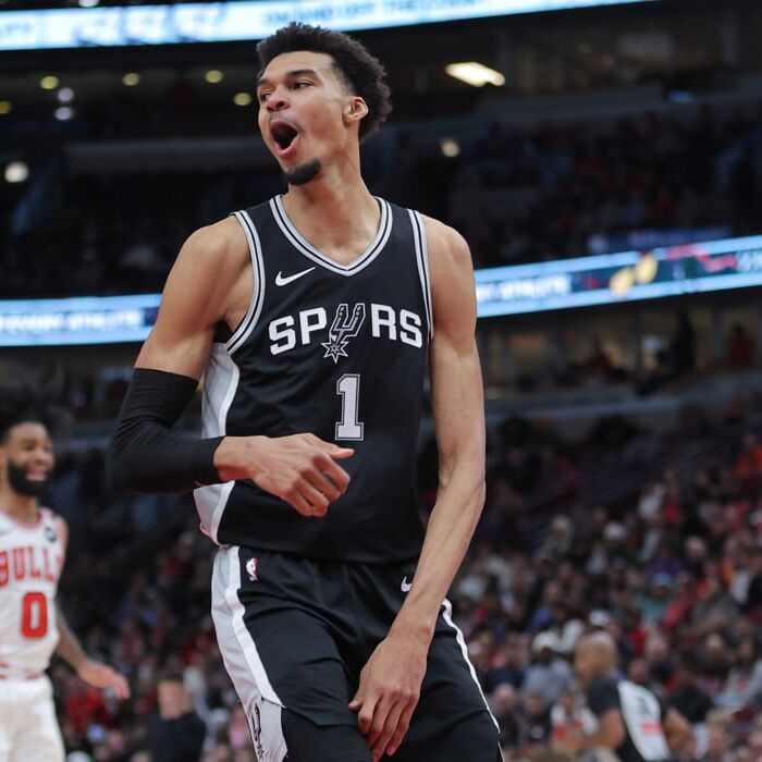 We're digging through the 2025 NBA Awards futures to give you picks on the 2025 NBA Rookie of the Year, MVP and Most Improved Player.