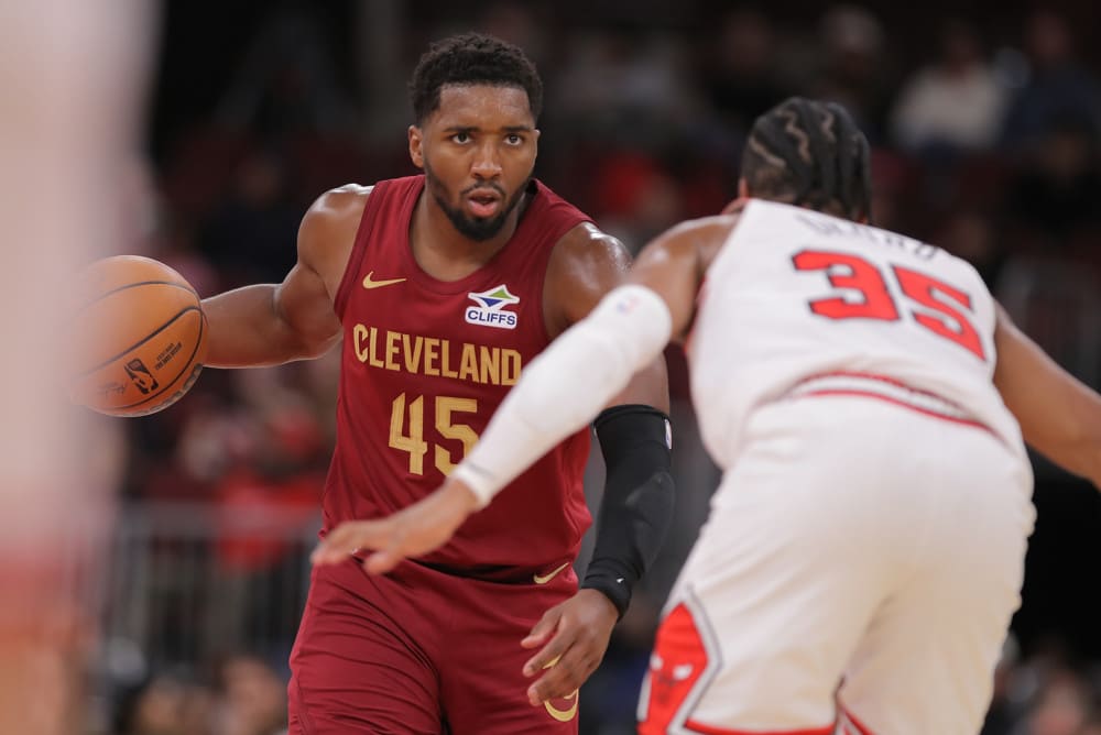 2025/26 NBA Win Totals Best Bets