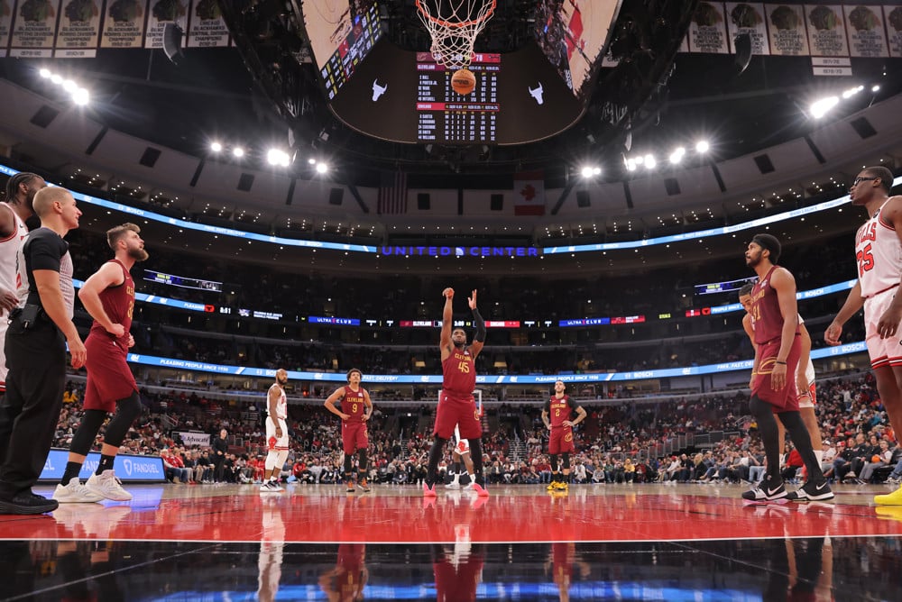 We're digging through the 2025 NBA team futures to give you picks on the divisional winners, playoffs and NBA Champion