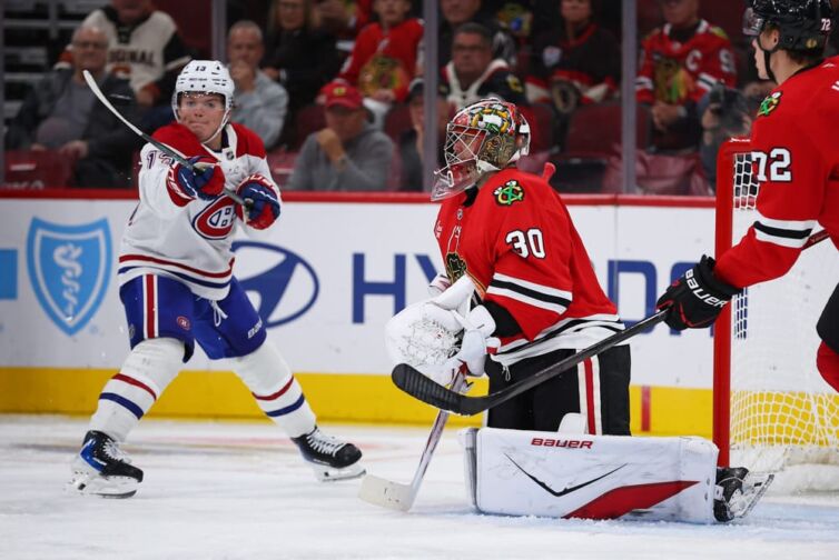 NHL Goal Scorer Parlay For Wednesday (October 22nd): NHL Predictions