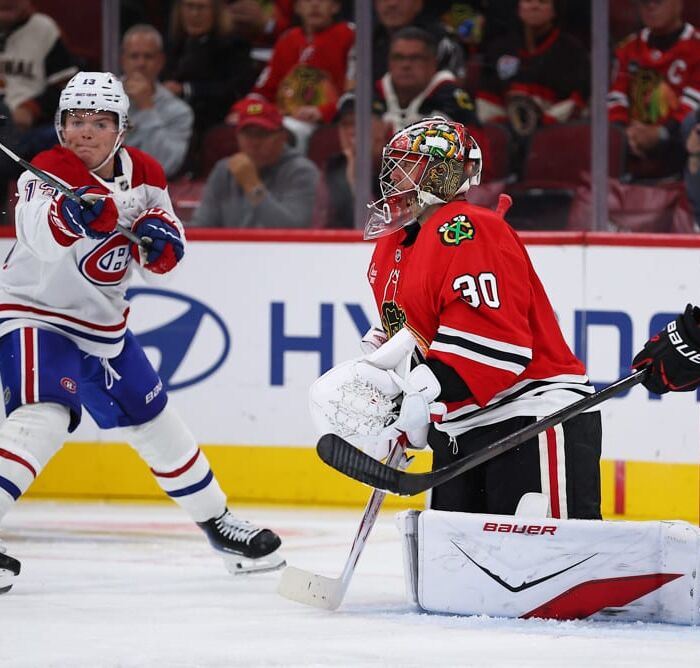 NHL Goal Scorer Parlay For Wednesday (October 22nd): NHL Predictions