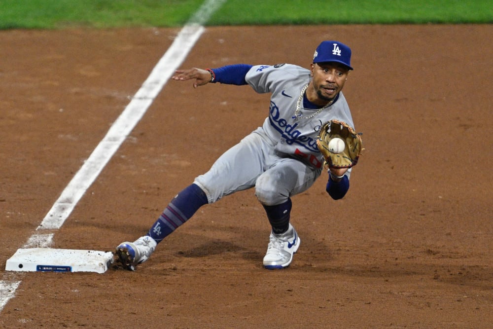 Best Bet For Friday (October 24th): MLB Predictions (World Series Game 1)