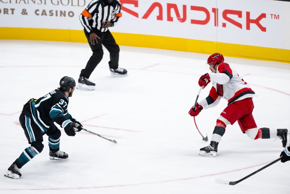 NHL Goal Scorer Parlay For Monday (October 20th): NHL Predictions