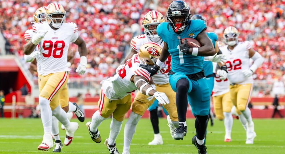 NFL Prop Shop: Top Week 6 Player Prop Bets