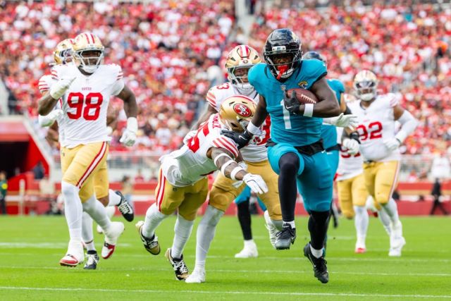 NFL Prop Shop: Top Week 6 Player Prop Bets