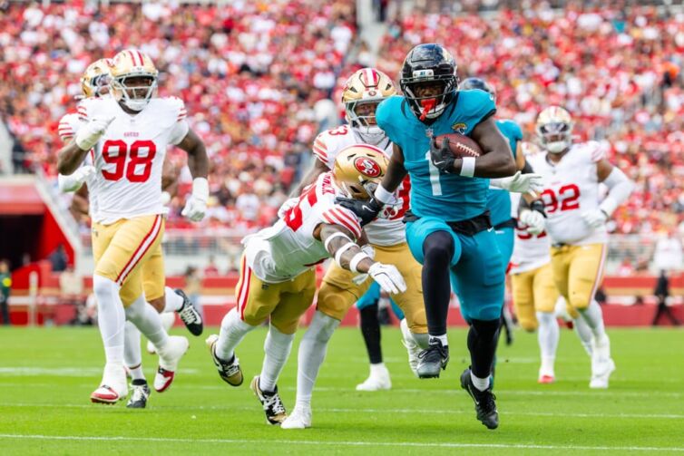 NFL Prop Shop: Top Week 6 Player Prop Bets