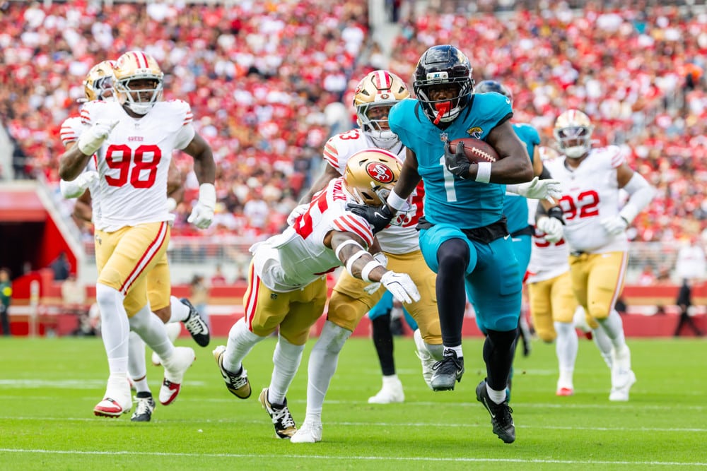 NFL Prop Shop: Top Week 6 Player Prop Bets 