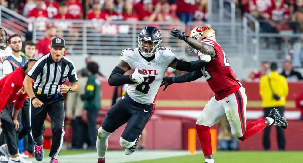 NFL Prop Shop: Top Week 9 Player Prop Bets