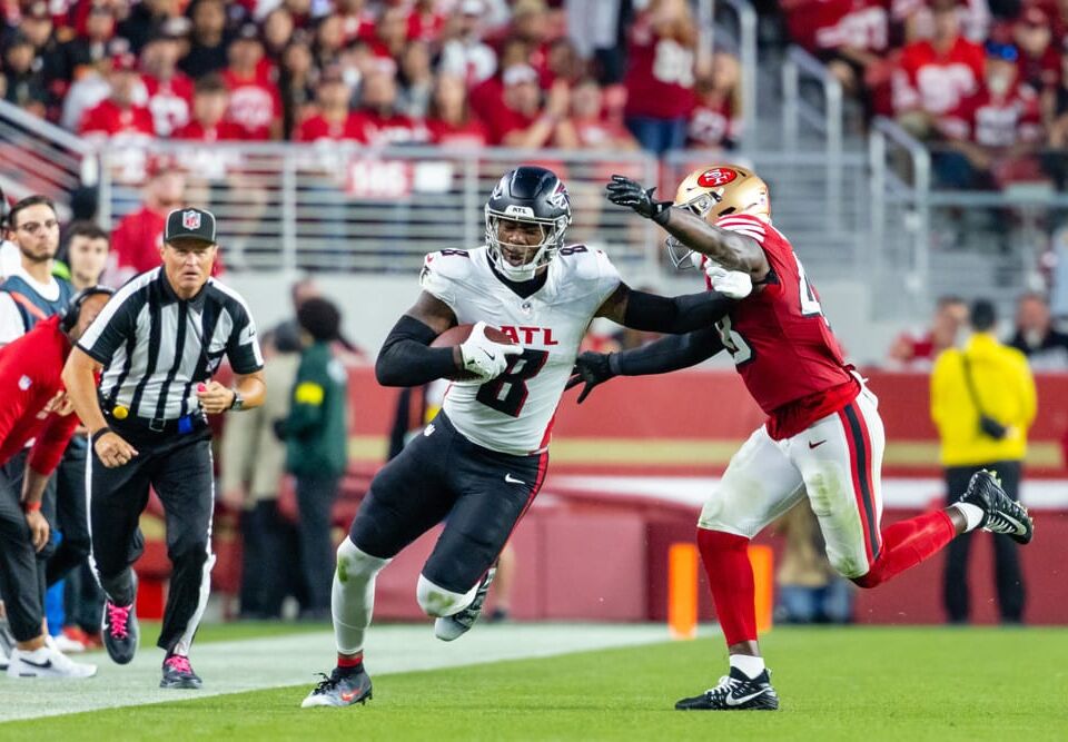 NFL Prop Shop: Top Week 9 Player Prop Bets