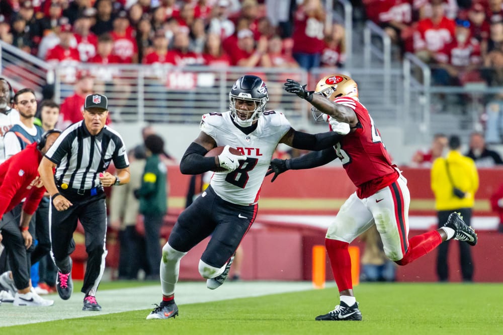 NFL Prop Shop: Top Week 9 Player Prop Bets