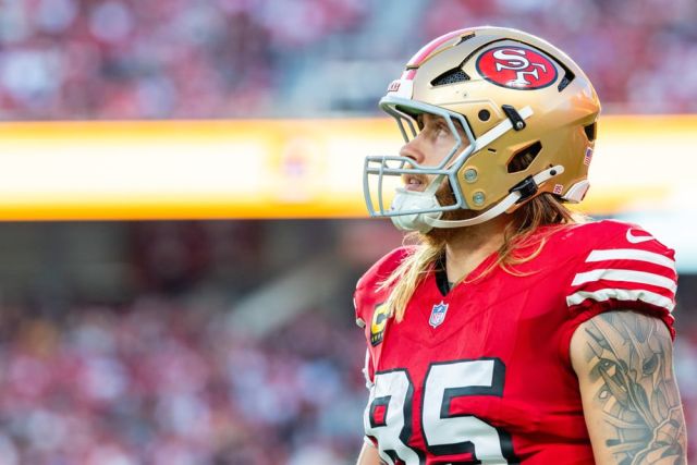NFL Week 8 Anytime Touchdown Bets - National Tight End Day