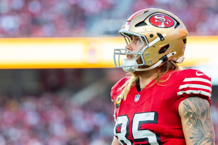 NFL Week 8 Anytime Touchdown Bets - National Tight End Day