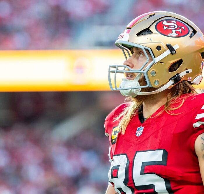 NFL Week 8 Anytime Touchdown Bets - National Tight End Day