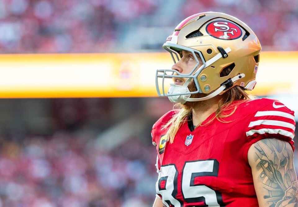 NFL Week 8 Anytime Touchdown Bets - National Tight End Day