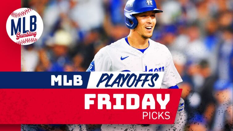MLB Playoffs, Friday Picks 10/17/25 | MLB Gambling Podcast (Ep. 881)