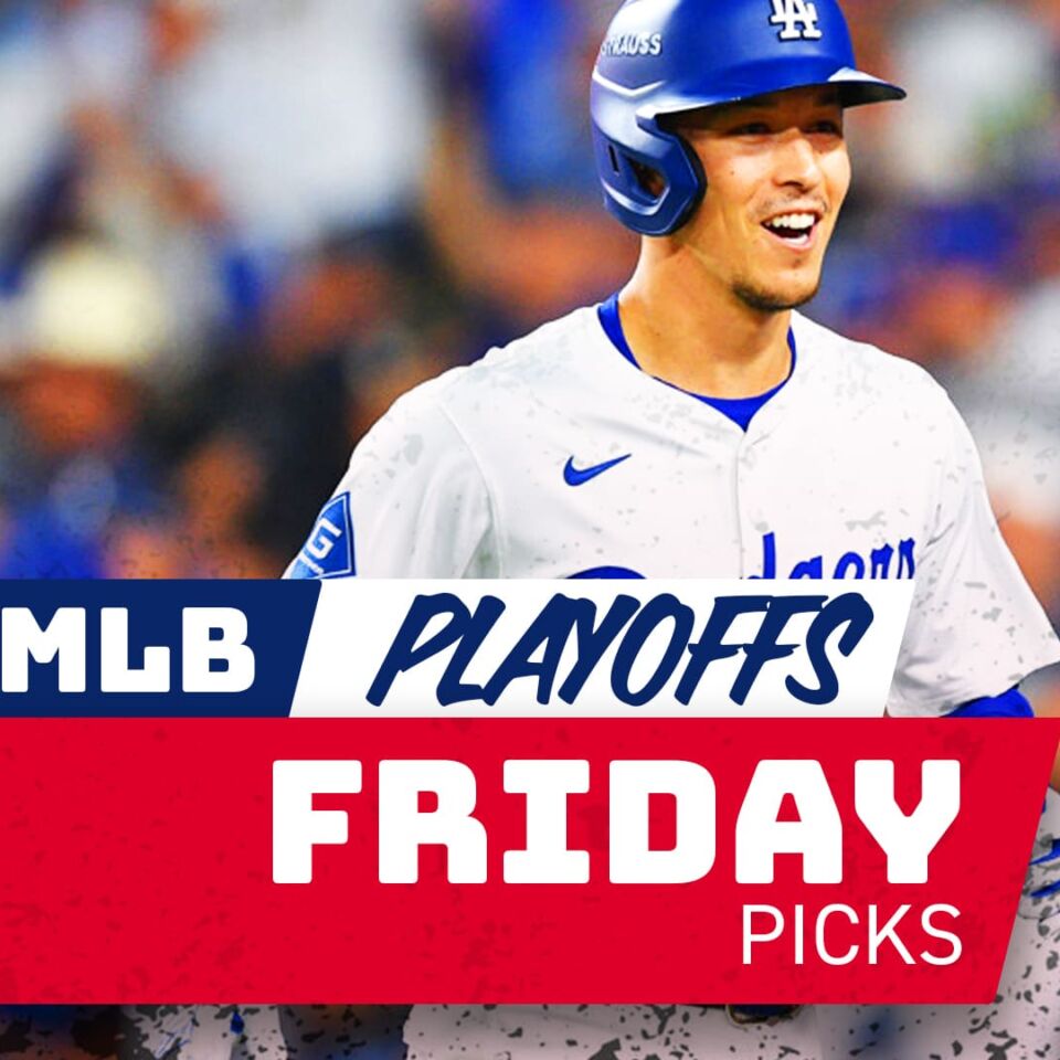 MLB Playoffs, Friday Picks 10/17/25 | MLB Gambling Podcast (Ep. 881)