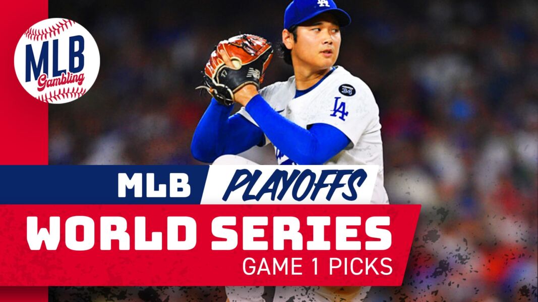 MLB World Series Game 1 Picks- 10/24/25 | MLB Gambling Podcast (Ep. 886)