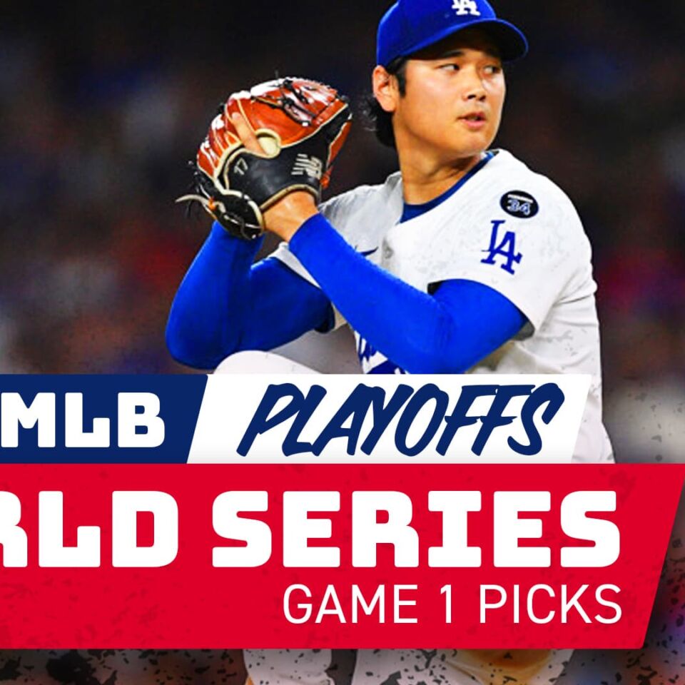 MLB World Series Game 1 Picks- 10/24/25 | MLB Gambling Podcast (Ep. 886)