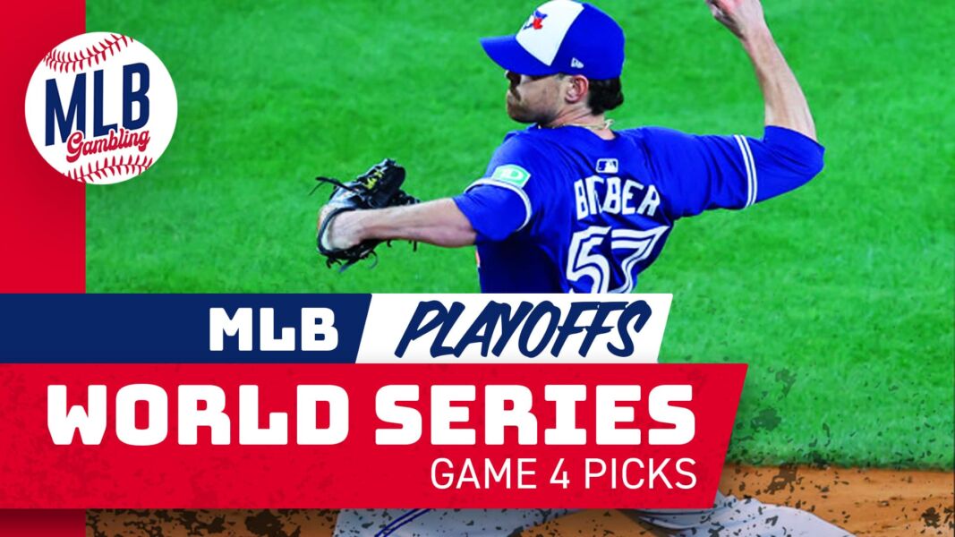 MLB World Series Game 4 Picks 10/28/25| MLB Gambling Podcast (Ep. 889)