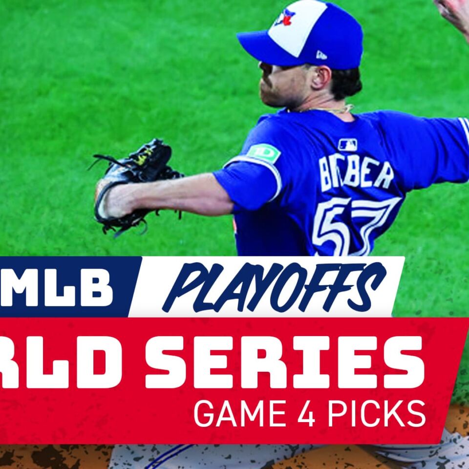 MLB World Series Game 4 Picks 10/28/25| MLB Gambling Podcast (Ep. 889)