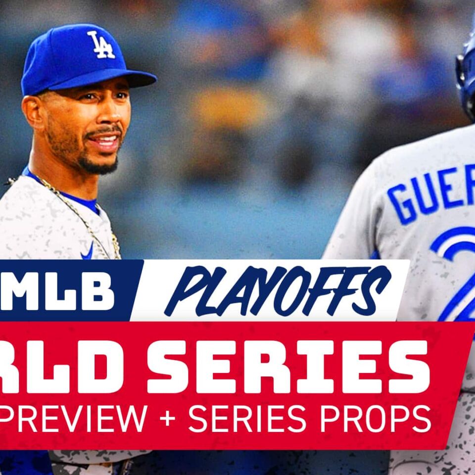 MLB World Series Preview and Series Prop,10/22/25 | MLB Gambling Podcast (Ep.885)