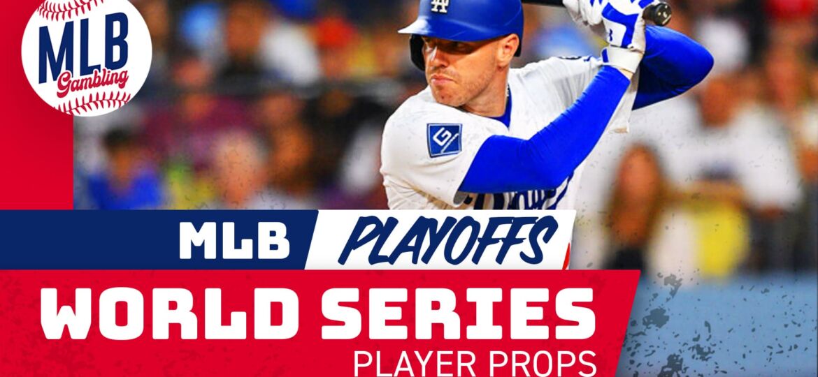 MLB World Series Player Props 10/22/25 – MLB Bets, Player Props and Predictions | MLB Gambling Podcast (Ep. 884)