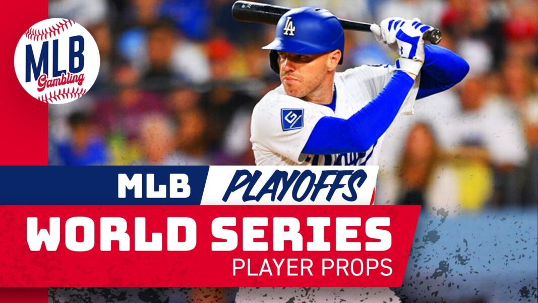 MLB World Series Player Props 10/22/25 – MLB Bets, Player Props and Predictions | MLB Gambling Podcast (Ep. 884)