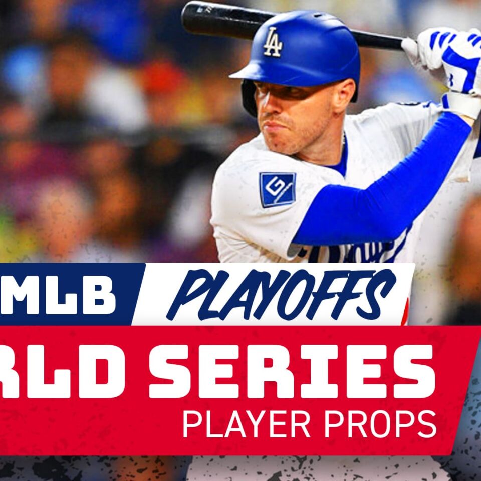MLB World Series Player Props 10/22/25 – MLB Bets, Player Props and Predictions | MLB Gambling Podcast (Ep. 884)