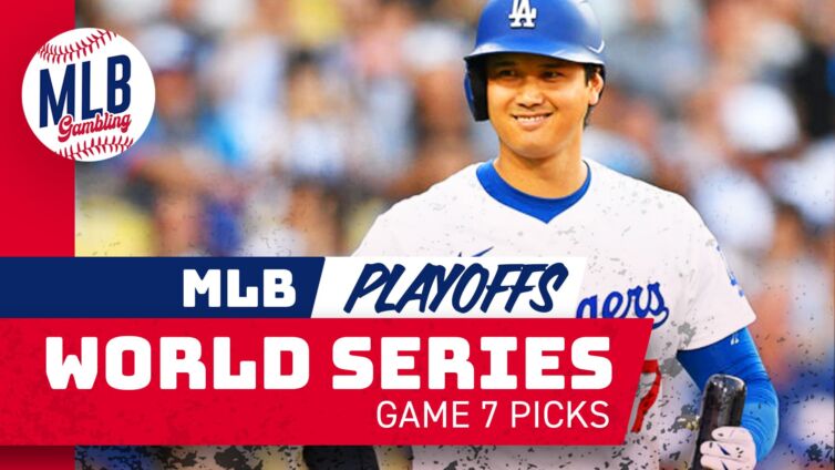 MLB World Series Game 7 Picks - 11/1/25 | MLB Gambling Podcast (Ep. 892)