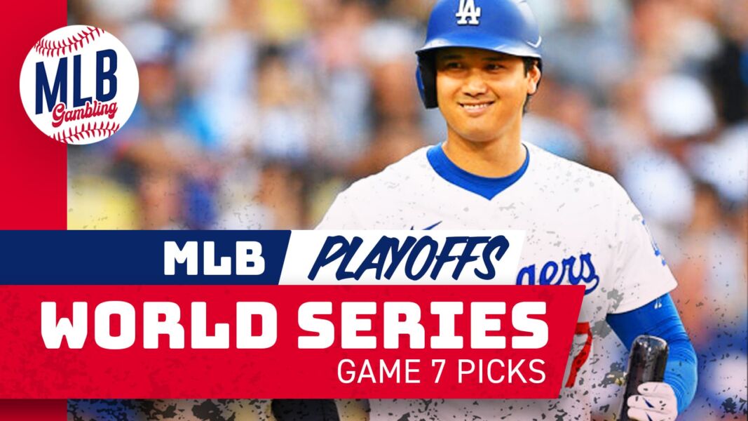 MLB World Series Game 7 Picks - 11/1/25 | MLB Gambling Podcast (Ep. 892)