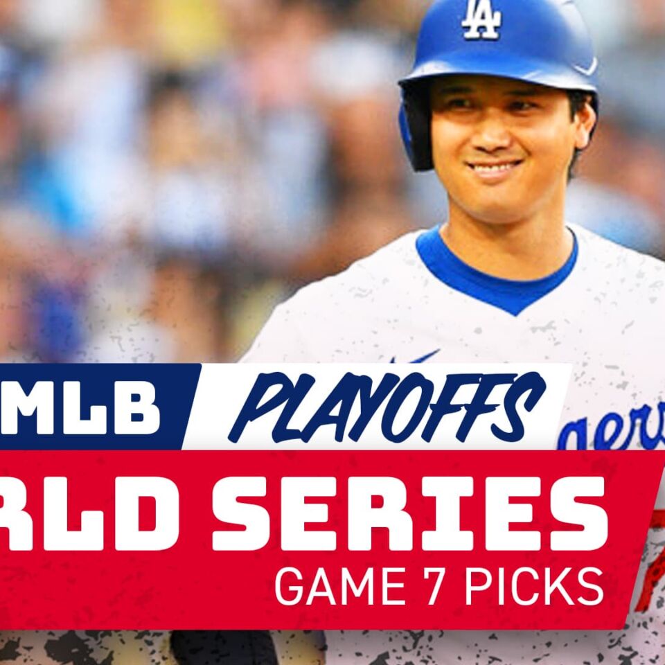 MLB World Series Game 7 Picks - 11/1/25 | MLB Gambling Podcast (Ep. 892)