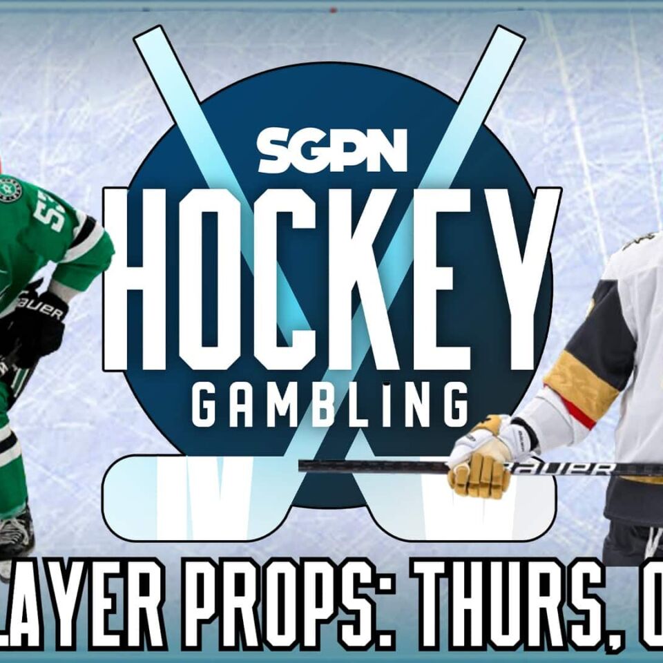 NHL Player Props: Thursday, October 16 | Hockey Gambling Podcast (Ep. 507)