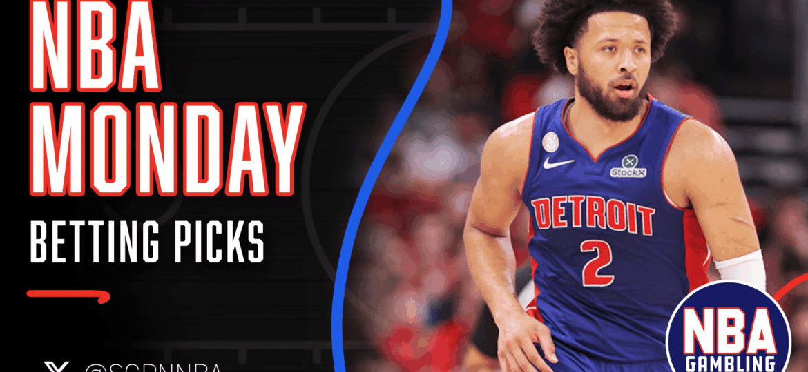 NBA Monday Betting Picks – 10/27/25 | NBA Gambling Podcast (Ep. 969)