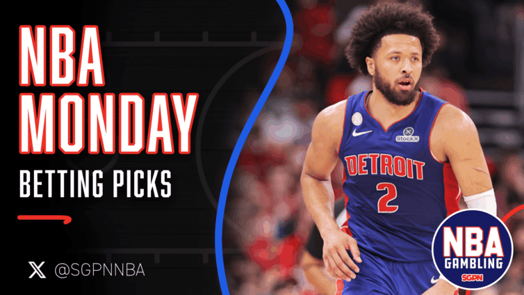 NBA Monday Betting Picks – 10/27/25 | NBA Gambling Podcast (Ep. 969)