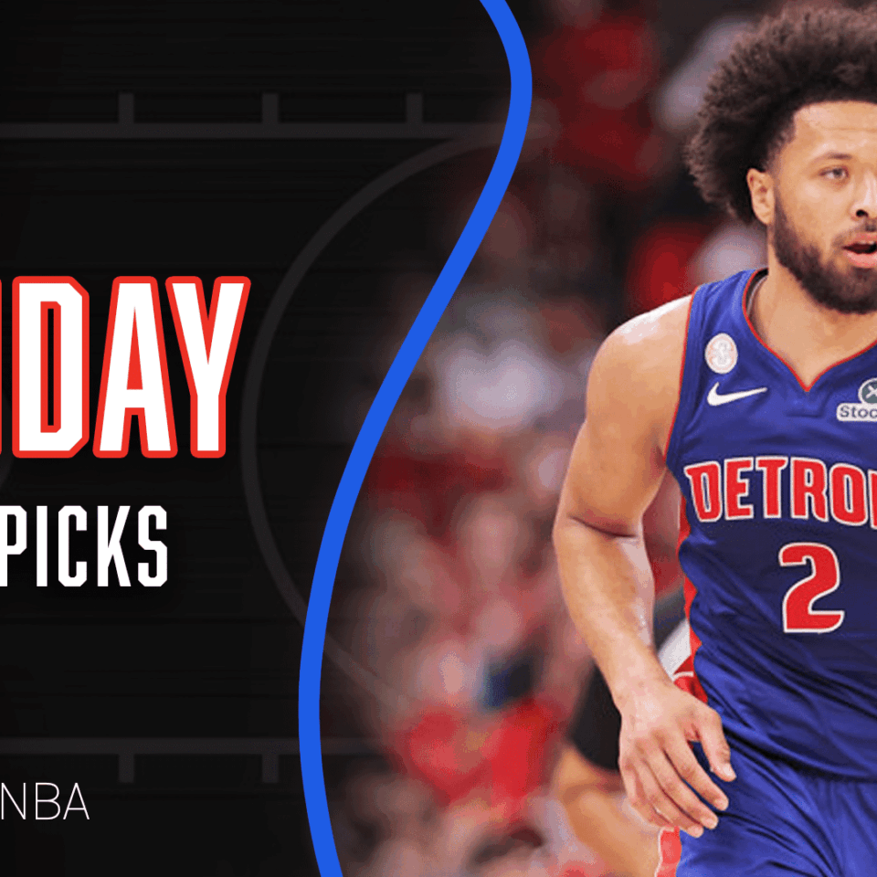 NBA Monday Betting Picks – 10/27/25 | NBA Gambling Podcast (Ep. 969)