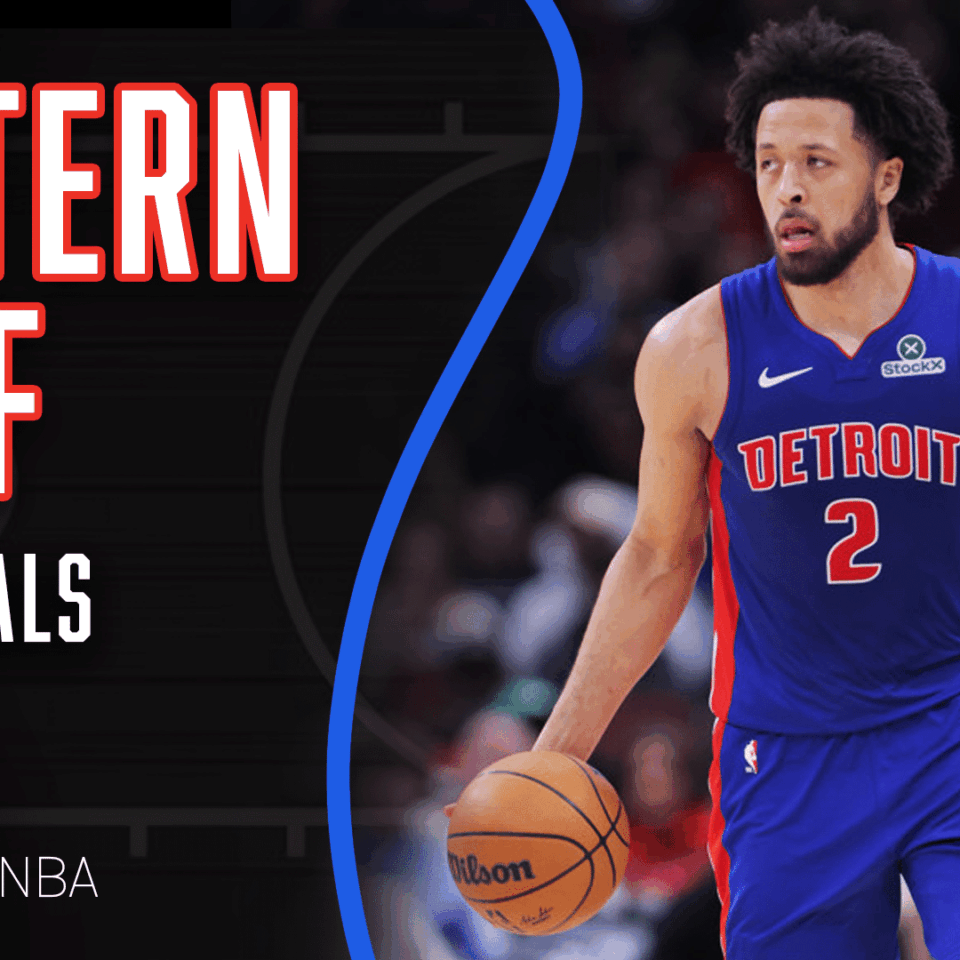 NBA Eastern Conference Win Totals – 10/13/25 | NBA Gambling Podcast (Ep. 959)