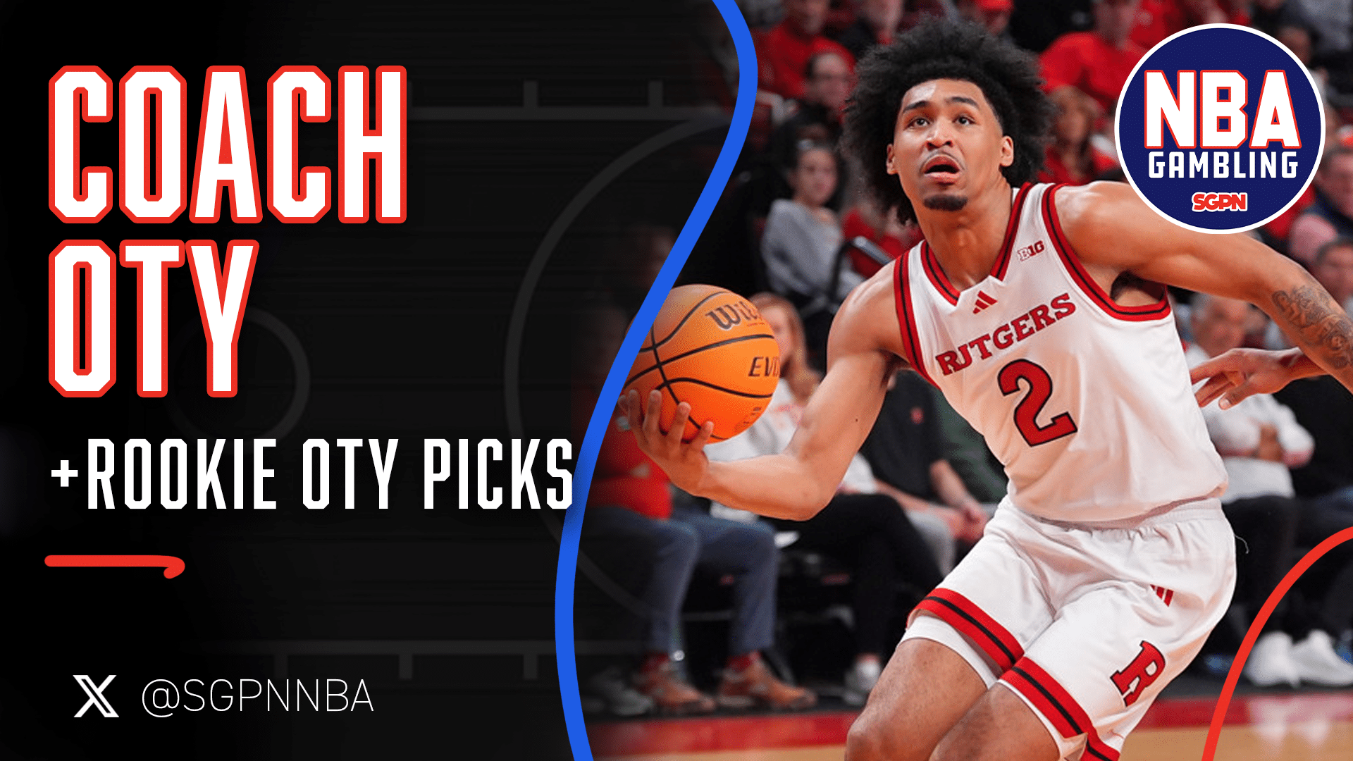 NBA Coach of the Year + Rookie of the Year Award Picks – 10/16/25 | NBA Gambling Podcast (Ep. 962)