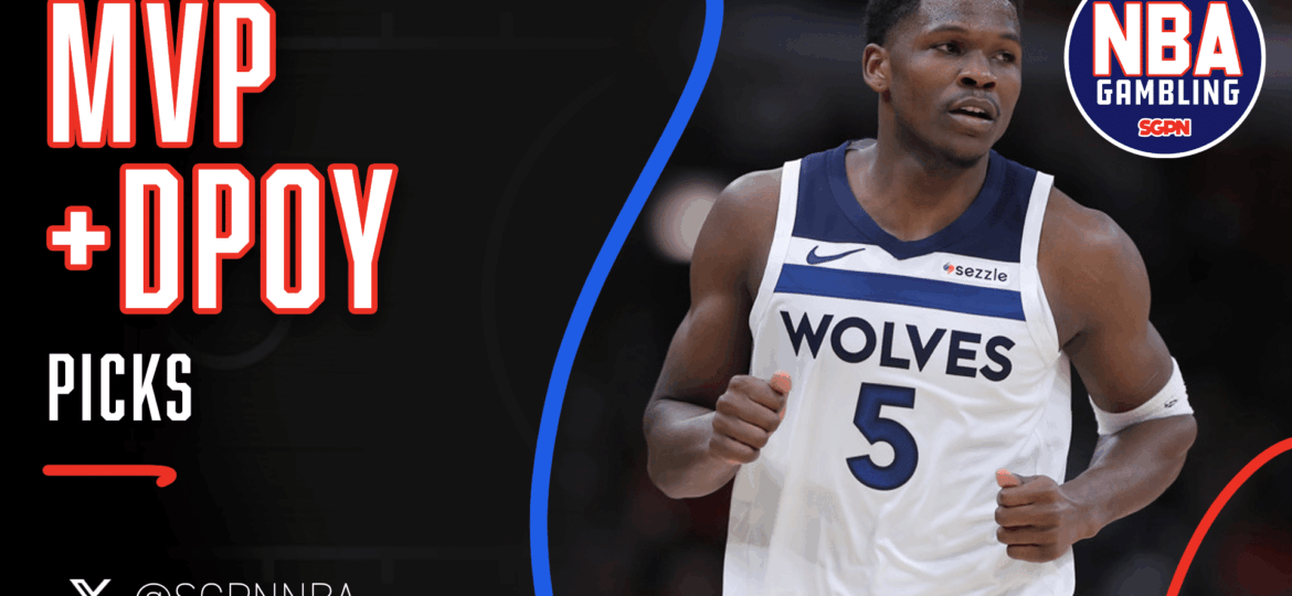 NBA Coach of the Year + Rookie of the Year Award Picks – 10/16/25 | NBA Gambling Podcast (Ep. 962)