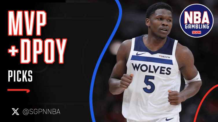 NBA Coach of the Year + Rookie of the Year Award Picks – 10/16/25 | NBA Gambling Podcast (Ep. 962)