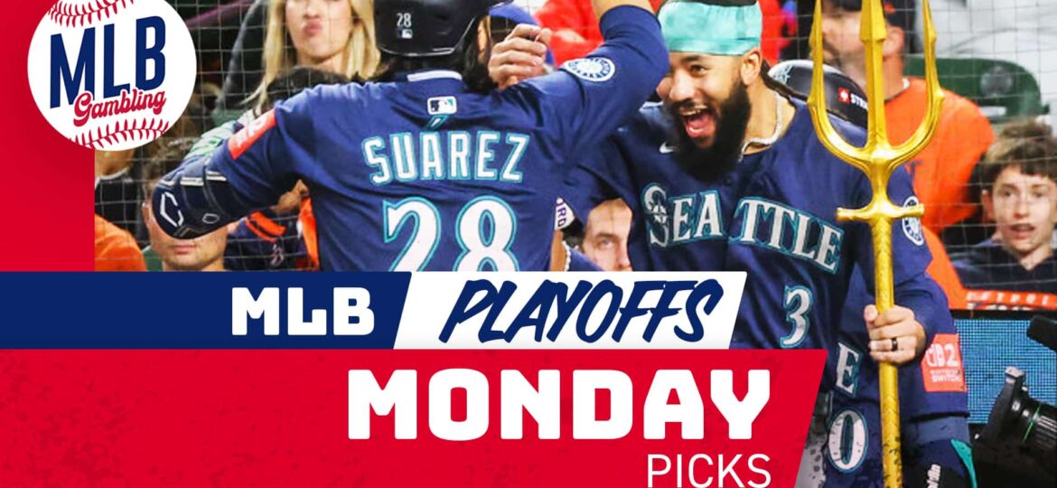 MLB Playoffs Picks Monday 10/13/25 – MLB Bets, Player Props and Predictions | MLB Gambling Podcast (Ep. 877)