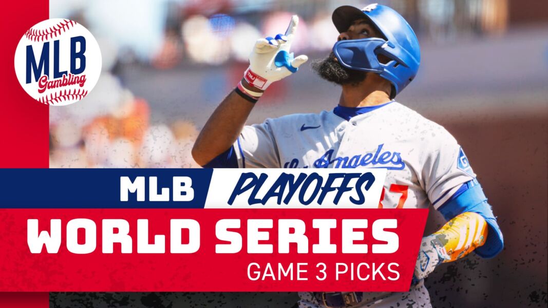 MLB World Series Game 3 Picks - 10/27/25 | MLB Gambling Podcast (Ep. 888)