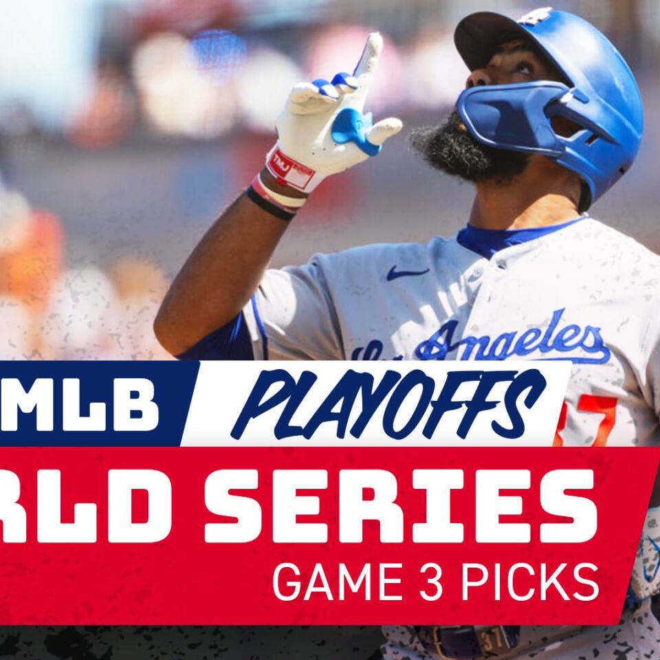 MLB World Series Game 3 Picks - 10/27/25 | MLB Gambling Podcast (Ep. 888)