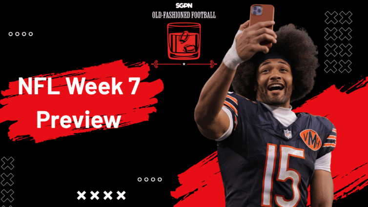 NFL Week 7 Preview: Best Bets, Top Players, & More! | Old-Fashioned Football (Ep. 202)