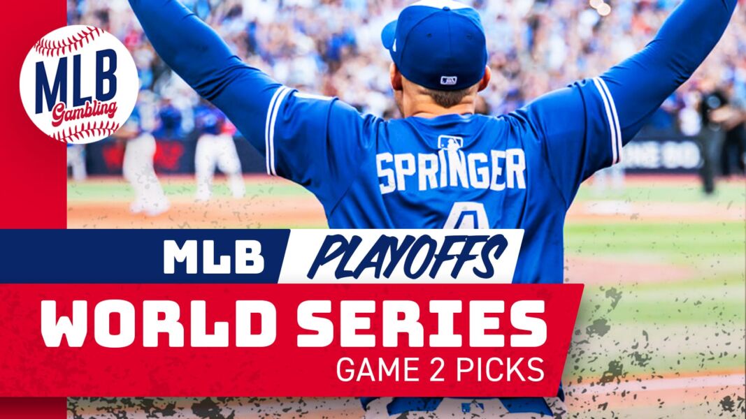 MLB World Series Game 2 Picks - 10/25/25 | MLB Gambling Podcast (Ep. 887)
