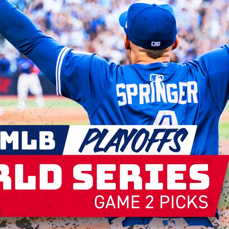 MLB World Series Game 2 Picks - 10/25/25 | MLB Gambling Podcast (Ep. 887)