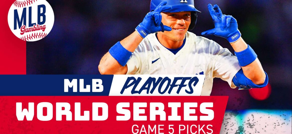 MLB World Series Game 5 Picks 10/29/25 | MLB Gambling Podcast (Ep.890