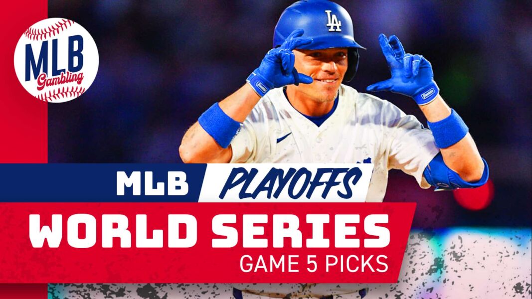 MLB World Series Game 5 Picks 10/29/25 | MLB Gambling Podcast (Ep.890