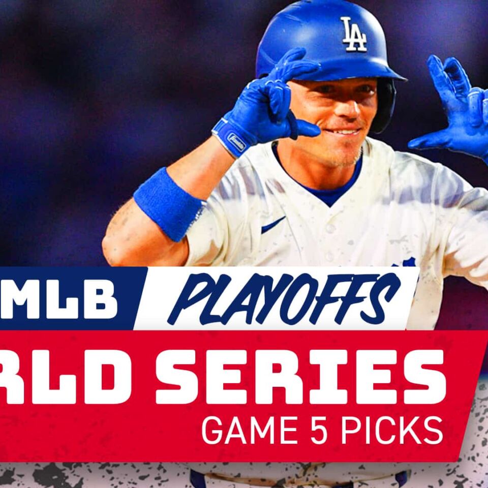MLB World Series Game 5 Picks 10/29/25 | MLB Gambling Podcast (Ep.890