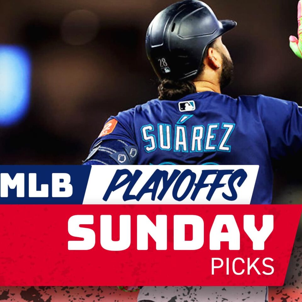 MLB Playoffs - Sunday Picks 10/19/25 | MLB Gambling Podcast (Ep. 882)