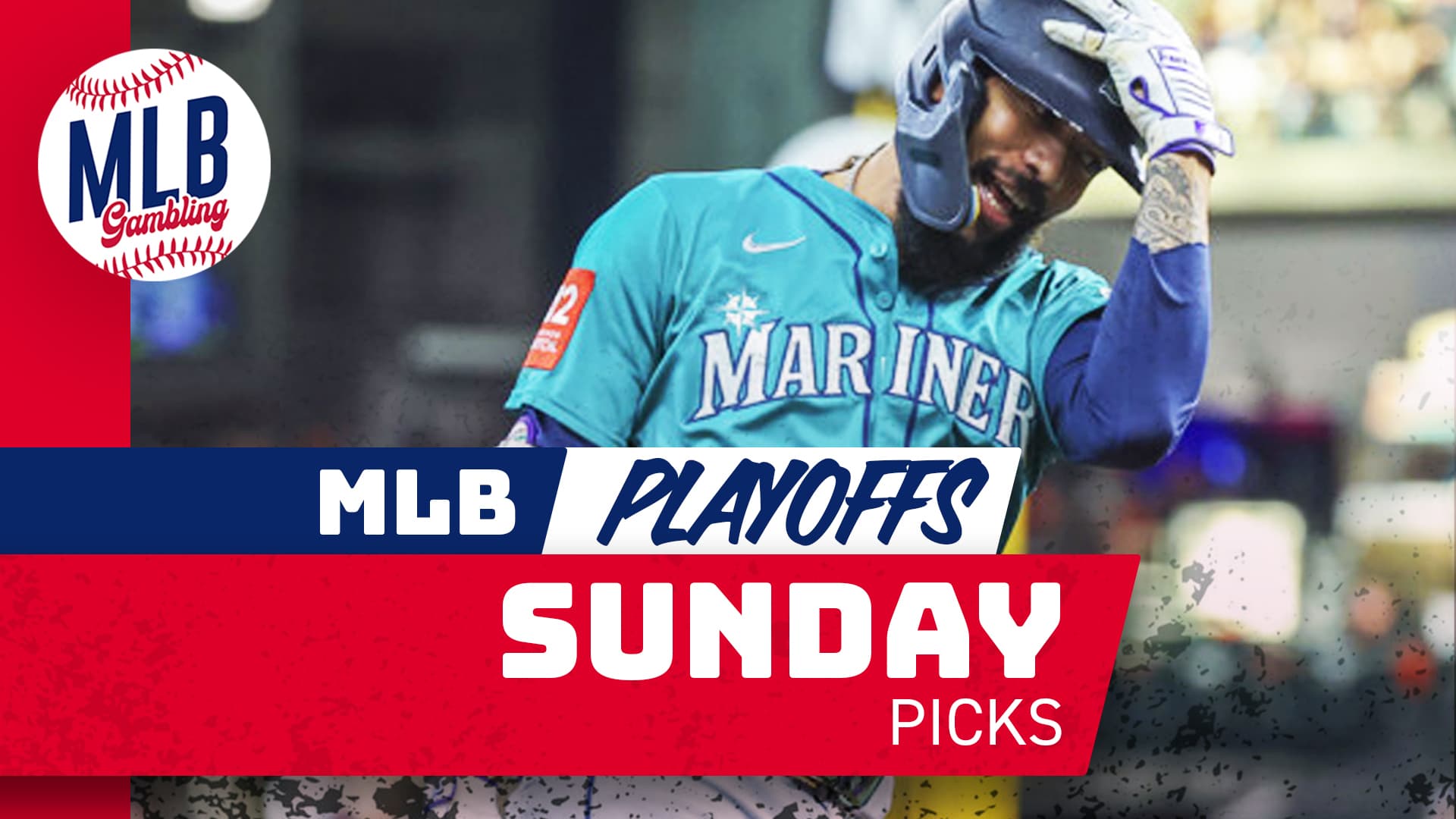 MLB Playoffs Picks Sunday 10/5/25 – MLB Bets, Player Props and Predictions | MLB Gambling Podcast (Ep. 869)